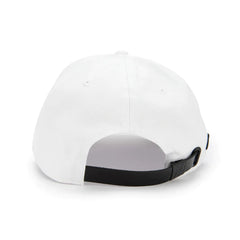 GORRO CLARISSE WHITE CAP WHITE U